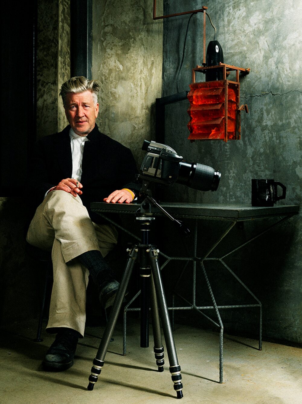 David Lynch