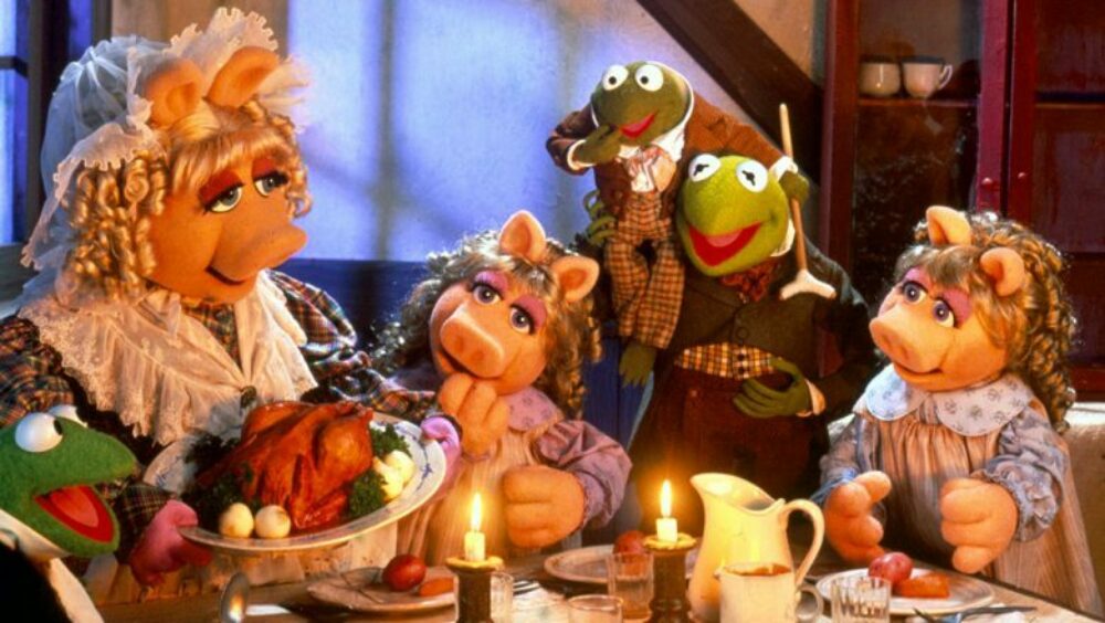 Muppets christmas