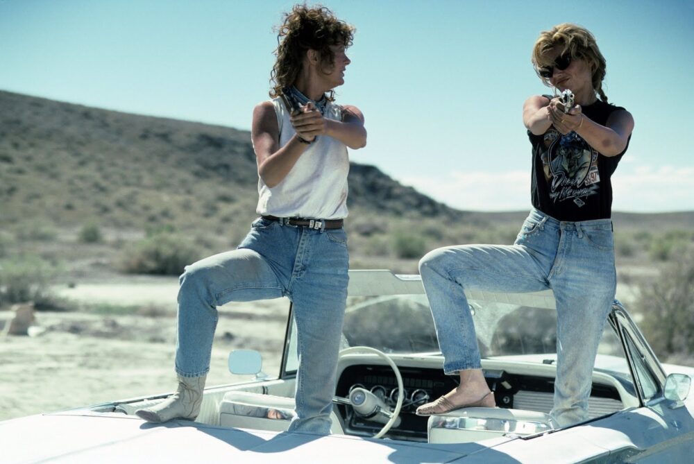 Thelma and Louise