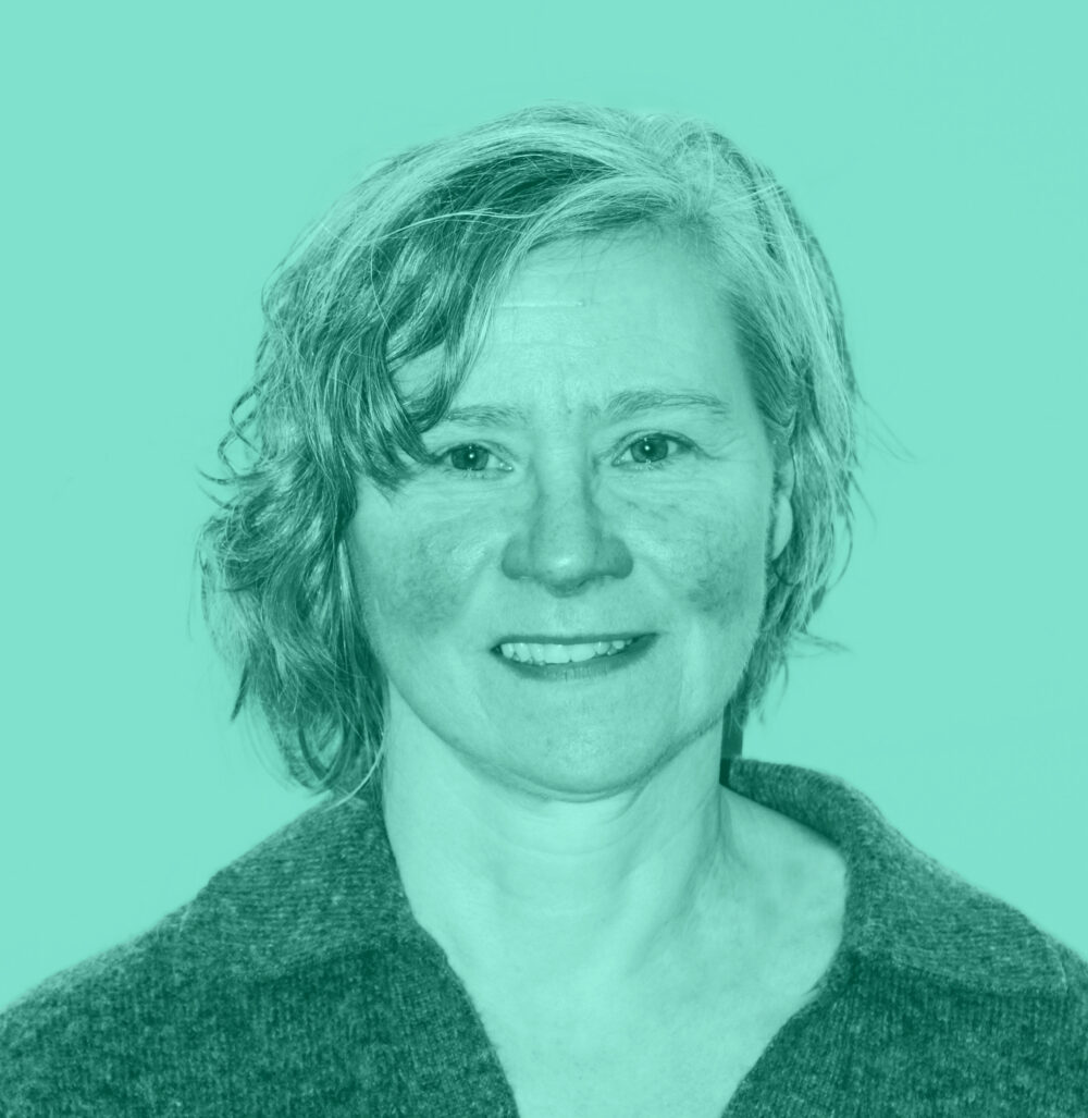 Jayne Wilson - Film Programme Coordinator (Freelance)